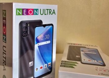 Safaricom launches new Neon Smarta and Neon Ultra smartphones