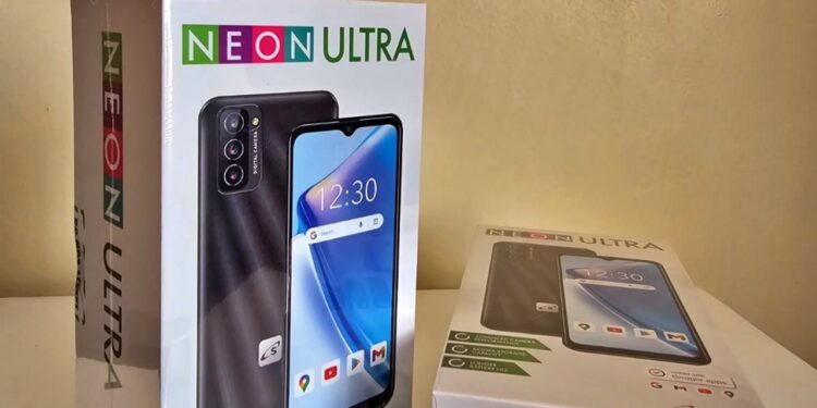 Safaricom launches new Neon Smarta and Neon Ultra smartphones
