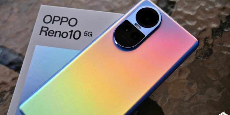 Oppo Reno10 5G review: Playing it safe