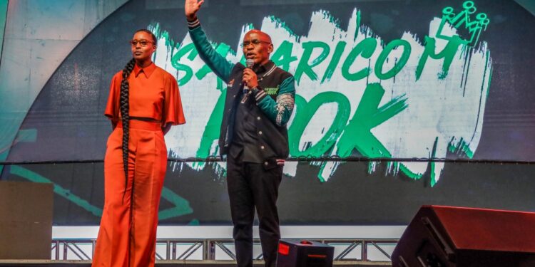 Hook is Safaricom’s new platform for those under 24 years of age