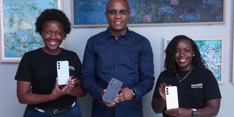 Samsung’s Galaxy S23 FE starts at Kshs 100,000 in Kenya