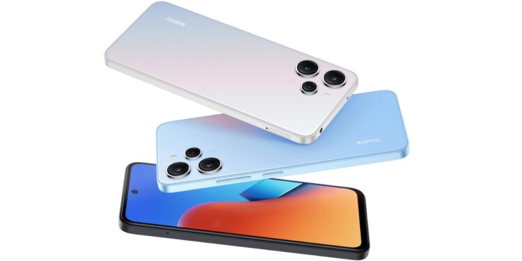 Xiaomi launches Redmi 12 smartphone in Kenya