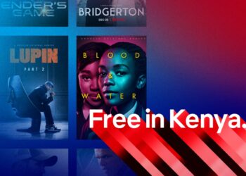 Netflix set to end free streaming plan in Kenya