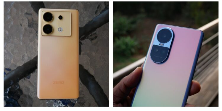 Infinix Zero 30 5G vs Oppo Reno10 5G