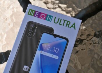 Hands on with the Kenya-assembled (Safaricom) Neon Ultra