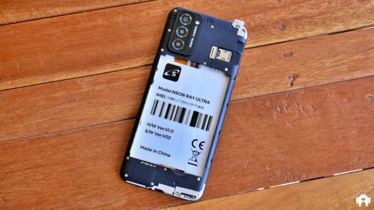 Hands on with the Kenya-assembled (Safaricom) Neon Ultra