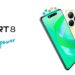 Infinix Smart 8 starts selling in Kenya right on time for holiday season sales