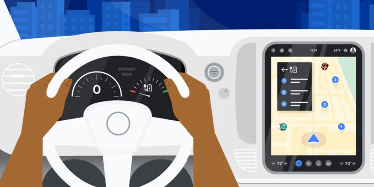 Google-Maps-with-Android-Auto-save-parking-location