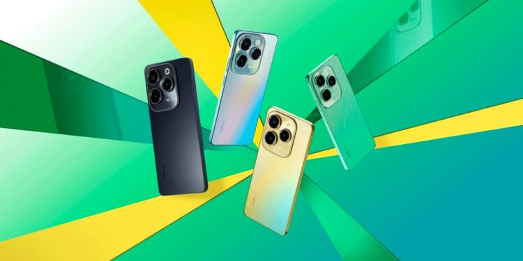 Infinix set to launch Hot 40 smartphone series in Kenya