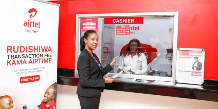 Airtel Kenya launches transaction fee cashback campaign