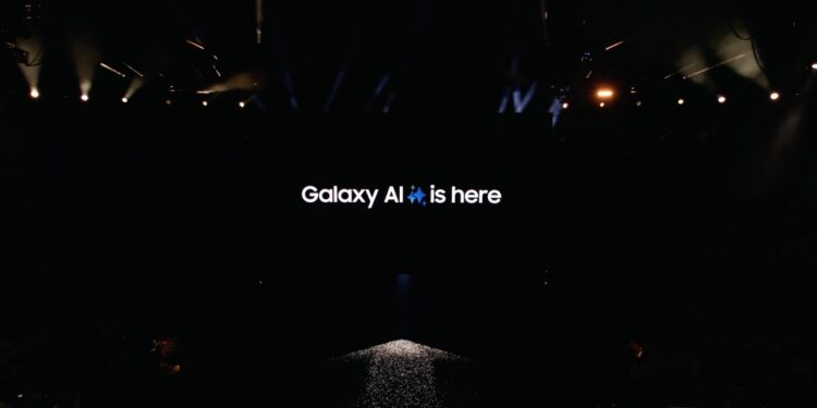 Samsung doubles down on AI with Galaxy S24 series launch