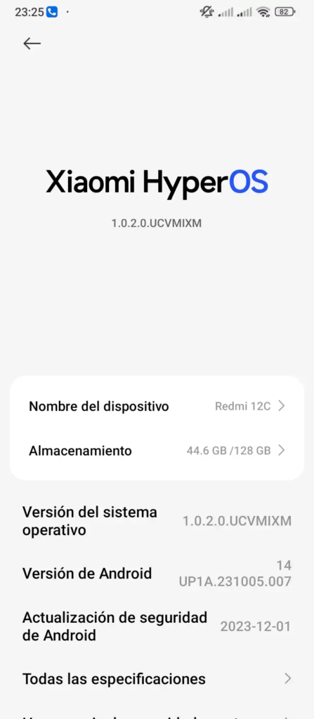 HyperOS-update-on-Redmi-12C