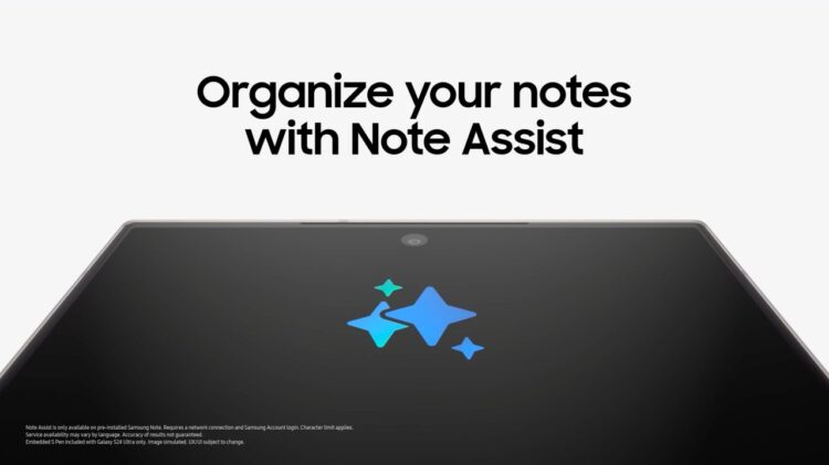 Samsung doubles down on AI with Galaxy S24 series launch