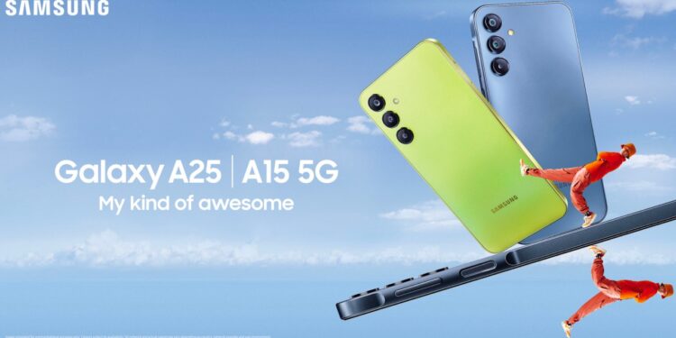 Samsung brings the latest Galaxy A series smartphones to Kenya