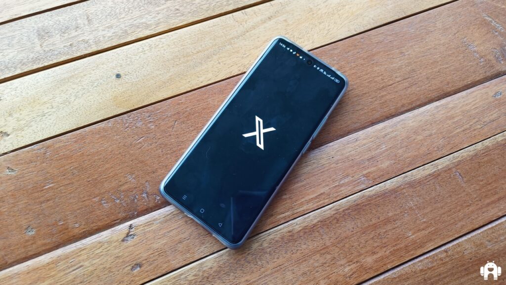 Twitter X Android Kenya