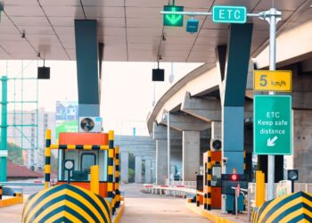 How to top up your Nairobi Expressway ETC from your phone/online