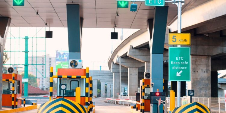 How to top up your Nairobi Expressway ETC from your phone/online