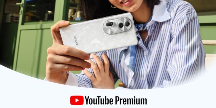 Oppo-Reno-11-series-with-YouTube-Premium