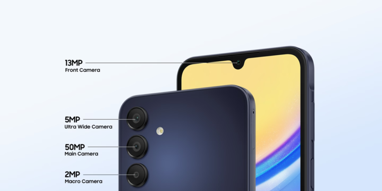 Samsung-Galaxy-A15-camera-specs