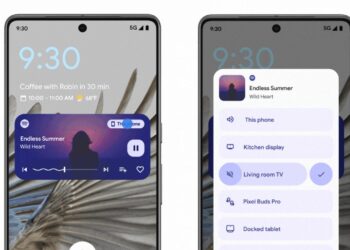 Spotify-Connect-Media-Output