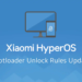 Xiaomi-HyperOS-bootloader-unlock