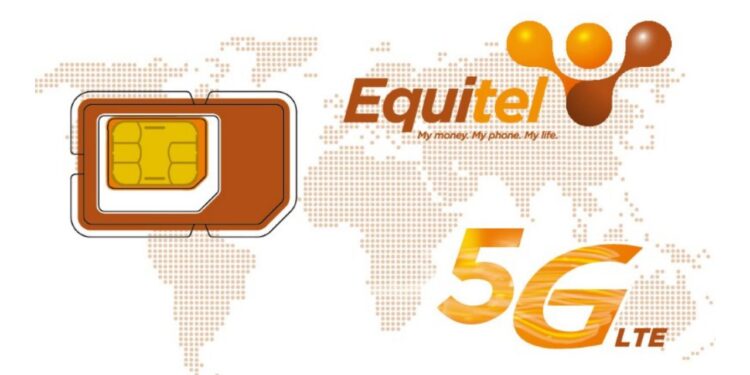 Equitel launches 5G services in Kenya