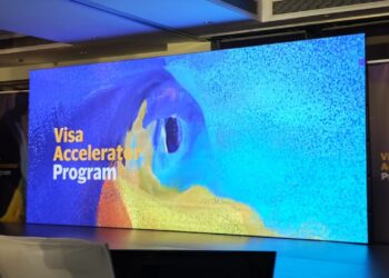 Visa showcases innovations from emerging fintech startups in first demo day