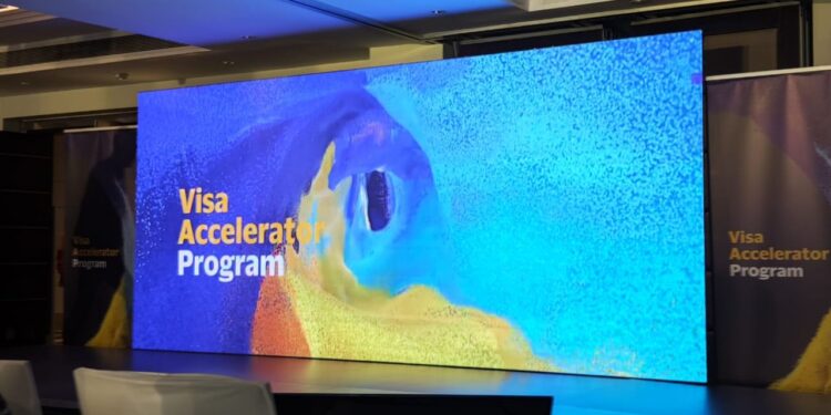 Visa showcases innovations from emerging fintech startups in first demo day