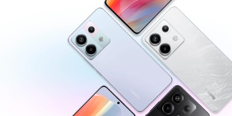 Xiaomi Redmi Note 13 series specifications