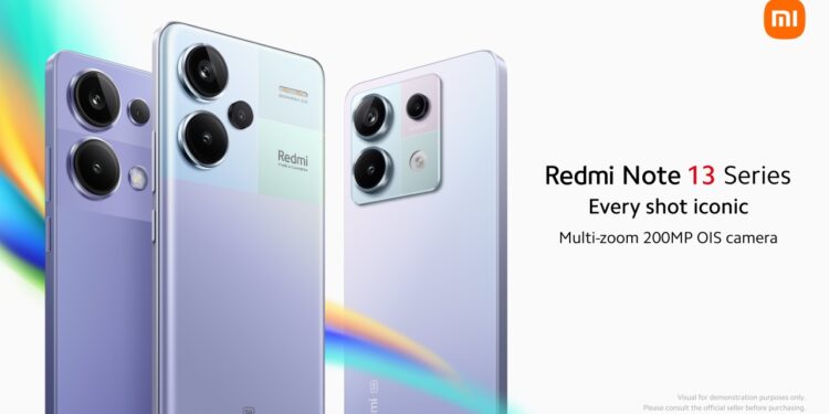 Xiaomi offers freebies ahead of Redmi Note 13 unveiling in Kenya