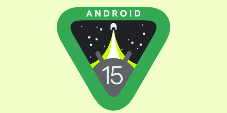 Android-15-logo
