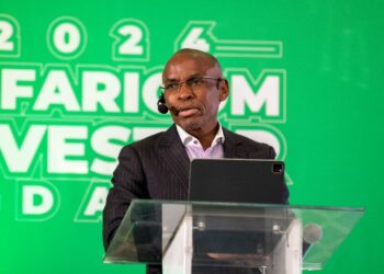 Safaricom-CEO-Ndegwa