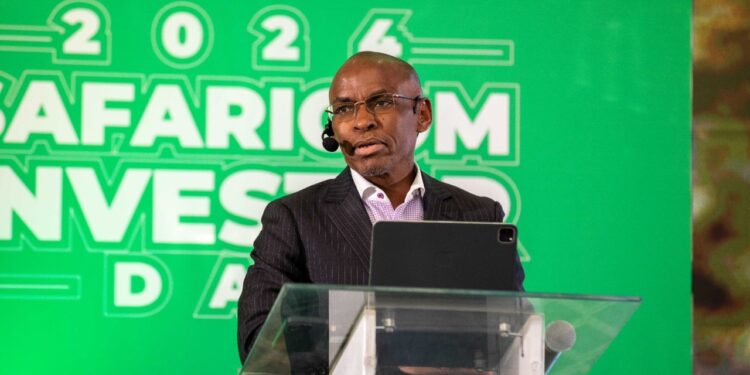 Safaricom-CEO-Ndegwa