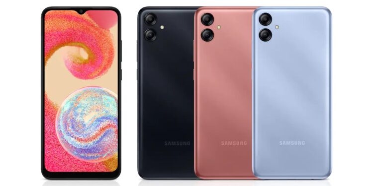 Samsung-Galaxy-A04e-in-Kenya