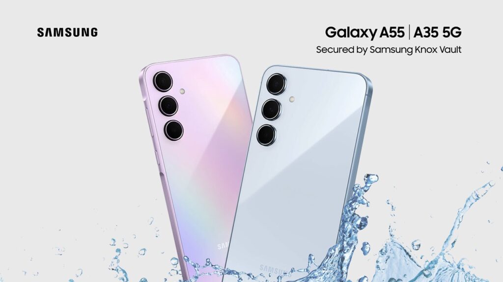 Harga Samsung Galaxy A35 5G di Kenya