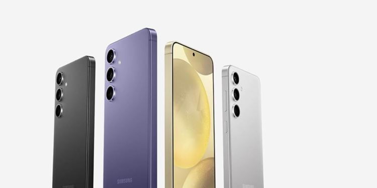 Samsung-Galaxy-S24-phones