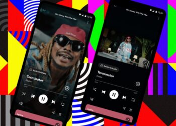 Spotify-music