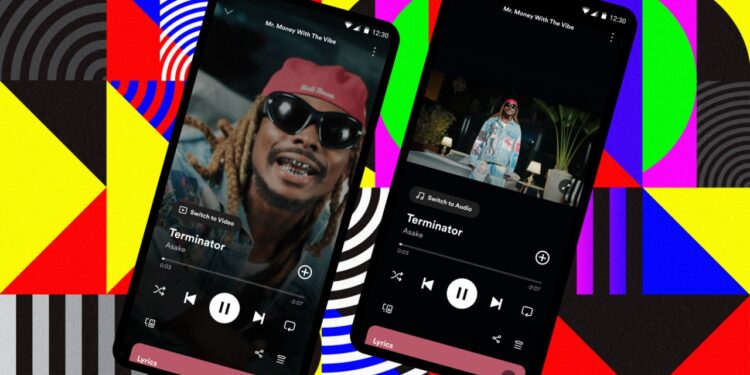 Spotify-music