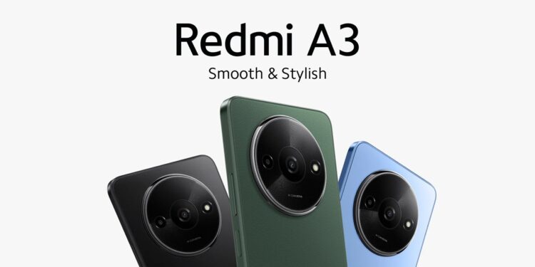Xiaomi-Redmi-A3-in-Kenya