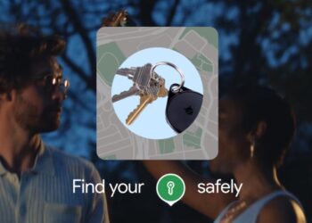 Android-Find-My-Device-network