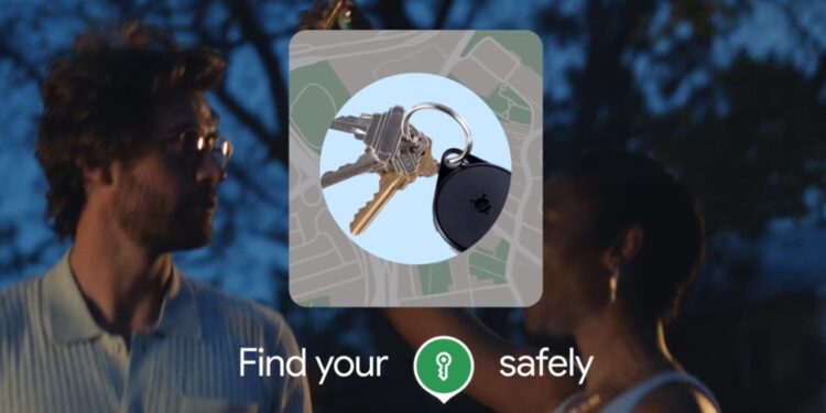 Android-Find-My-Device-network