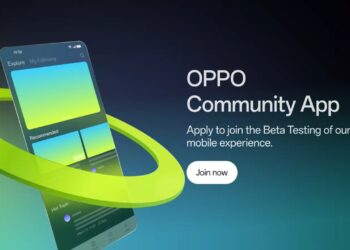 Oppo-community-app