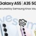 Samsung-Galaxy-A55-and-A35-in-Kenya