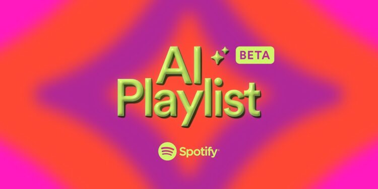 Spotify-AI-Playlist