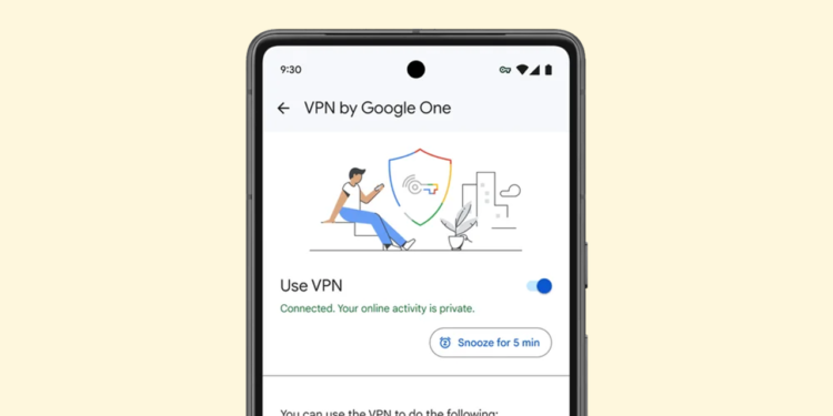 VPN-by-Google-One