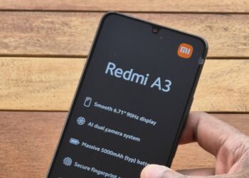 Xiaomi Redmi A3: Impressions