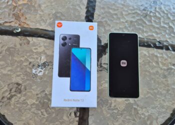 Xiaomi Redmi Note 13 (4G): Impressions