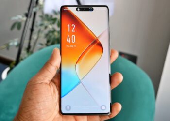 Infinix Note 40 Pro review: A hot Note
