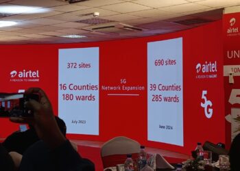 Airtel-Kenya-5G