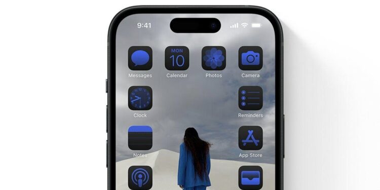 iOS-18-iPhone-homescreen-apps